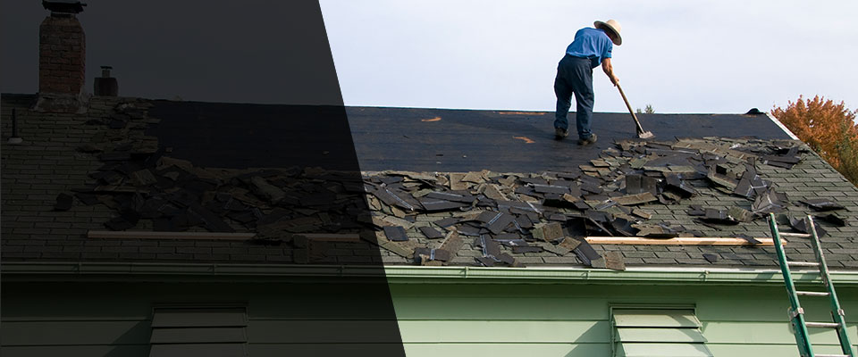 Page Roofing Contractors